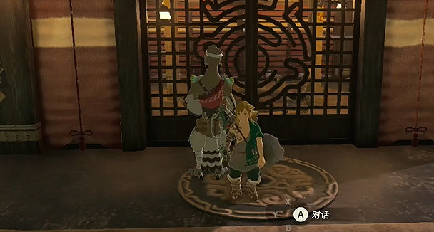 《塞爾達傳說王國之淚》撒哈斯拉平原鳥望台怎麽開啟？撒哈斯拉平原鳥望台開啟攻略