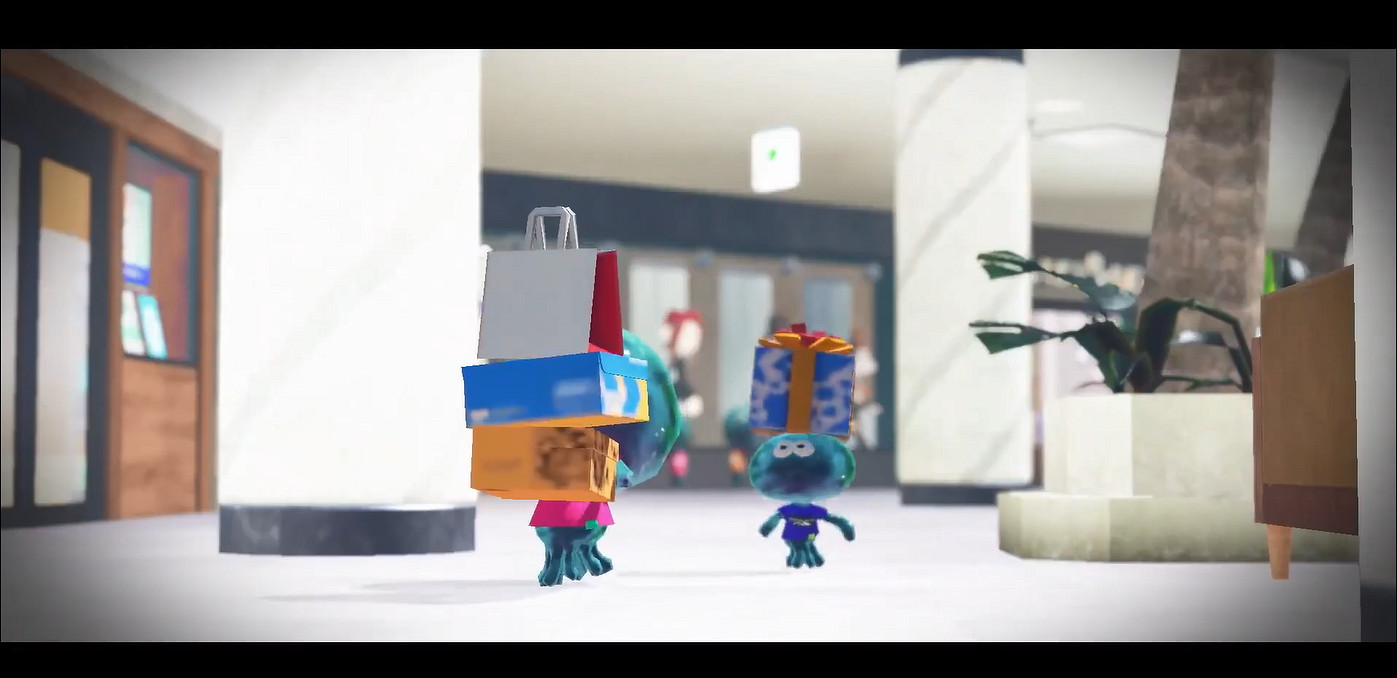 “大朋友”的兒童節禮物《斯普拉遁3》新賽季宣傳片 “大朋友”的兒童節禮物《斯普拉遁3》新賽季宣傳片