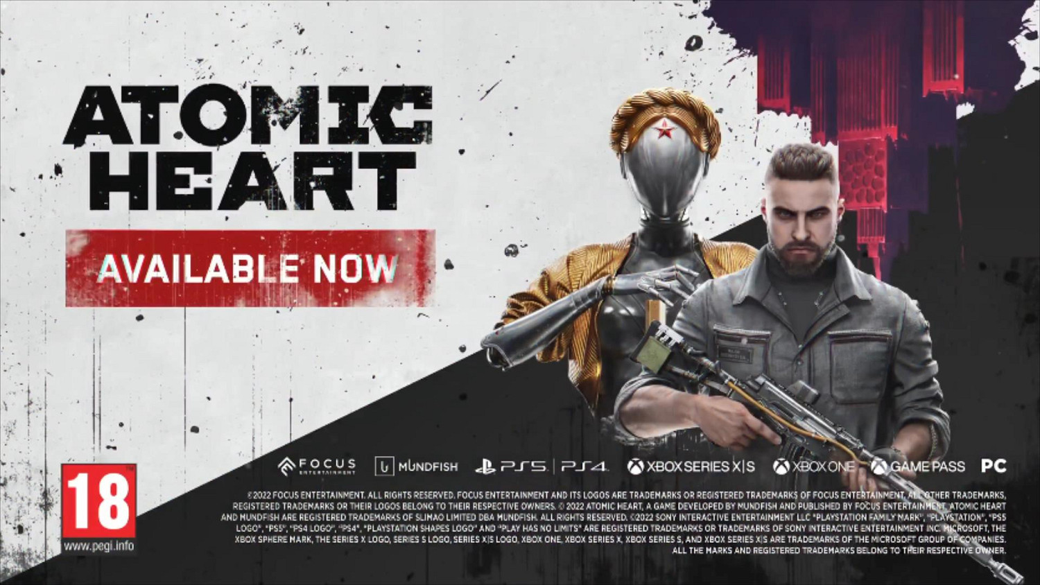 《原子之心》更新發布:改善對話/穩定性 修復存檔問題 《原子之心》更新發布:改善對話/穩定性 修復存檔問題