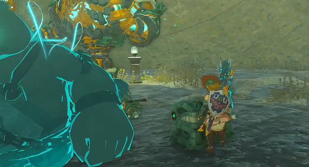 《塞爾達傳說王國之淚》左納尼烏姆之護膝怎麽獲得?左納尼烏姆之護膝獲取攻略 《塞爾達傳說王國之淚》左納尼烏姆之護膝怎麽獲得?左納尼烏姆之護膝獲取攻略