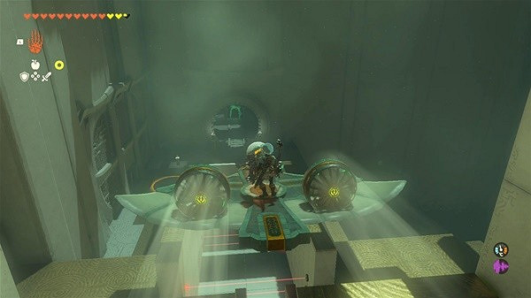 《塞爾達傳說王國之淚》歐羅奇烏姆神廟解謎教學 歐羅奇烏姆神廟怎麽解? 《塞爾達傳說王國之淚》歐羅奇烏姆神廟解謎教學 歐羅奇烏姆神廟怎麽解?