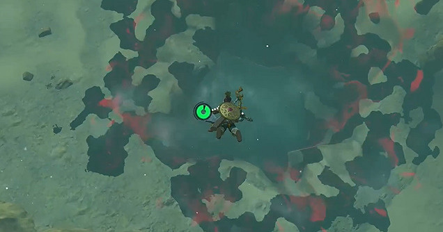 《塞爾達傳說王國之淚》採礦面罩怎麽獲得?採礦面罩取攻略 《塞爾達傳說王國之淚》採礦面罩怎麽獲得?採礦面罩取攻略