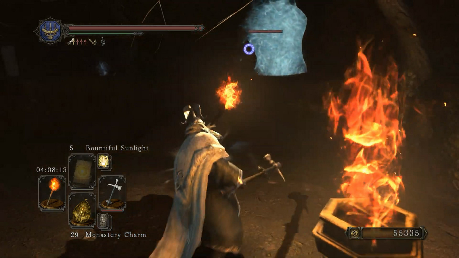 《黑暗之魂2》光照系統MOD發布:遊戲光影表現大提升 《黑暗之魂2》光照系統MOD發布:遊戲光影表現大提升