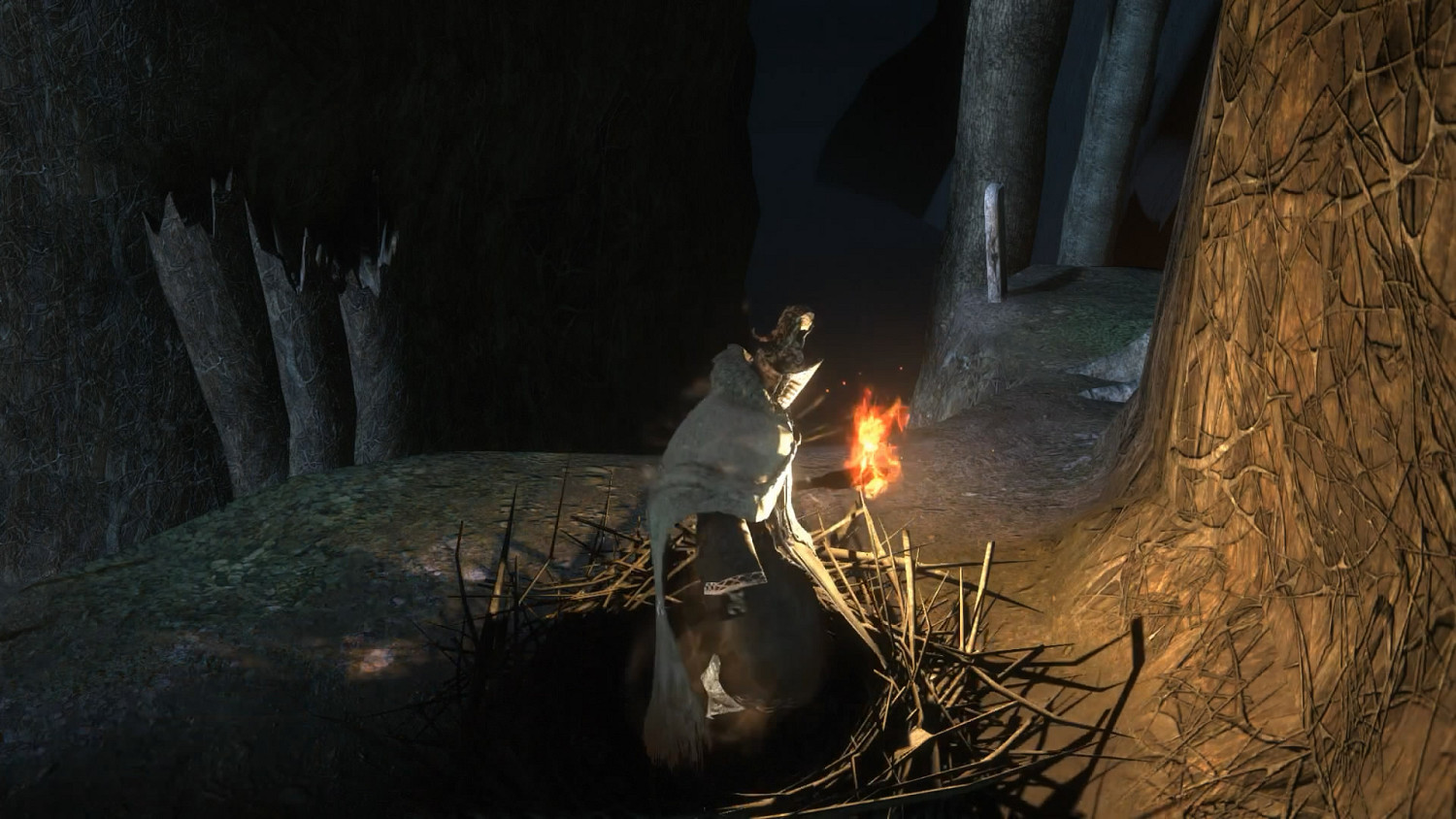 《黑暗之魂2》光照系統MOD發布:遊戲光影表現大提升 《黑暗之魂2》光照系統MOD發布:遊戲光影表現大提升