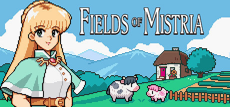 《Fields of Mistria》上架Steam 小清新像素種田經營 《Fields of Mistria》上架Steam 小清新像素種田經營