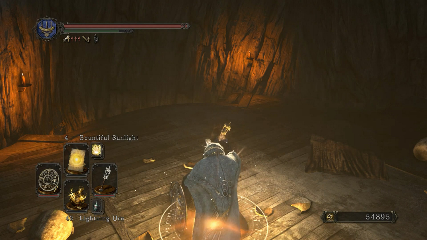 《黑暗之魂2》光照系統MOD發布:遊戲光影表現大提升 《黑暗之魂2》光照系統MOD發布:遊戲光影表現大提升