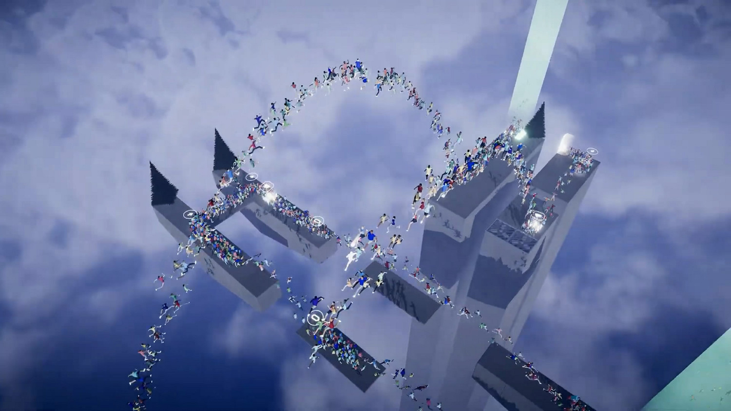 創意動作解謎遊戲《人性》現已發售！發售預告片公布