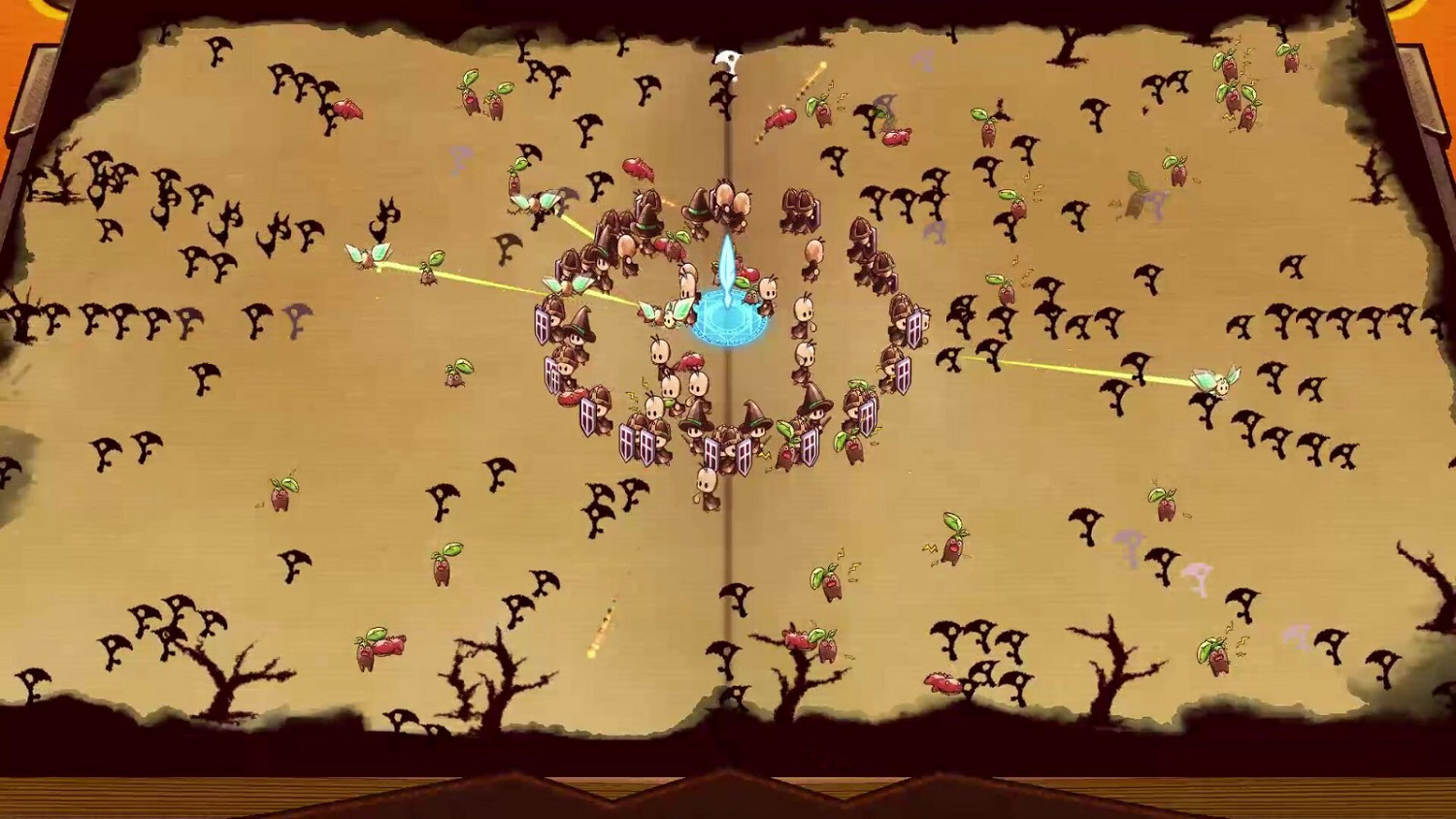 塔防建造《模型英雄工場》上架Steam 年內發售預定