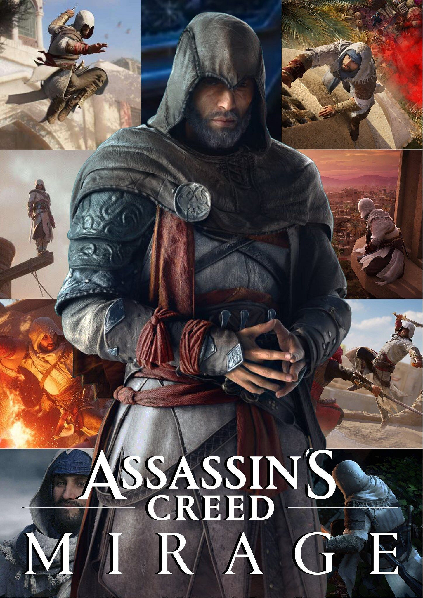 育碧全力開發《刺客教條》!工作人員數量將增加40% 育碧全力開發《刺客教條》!工作人員數量將增加40%