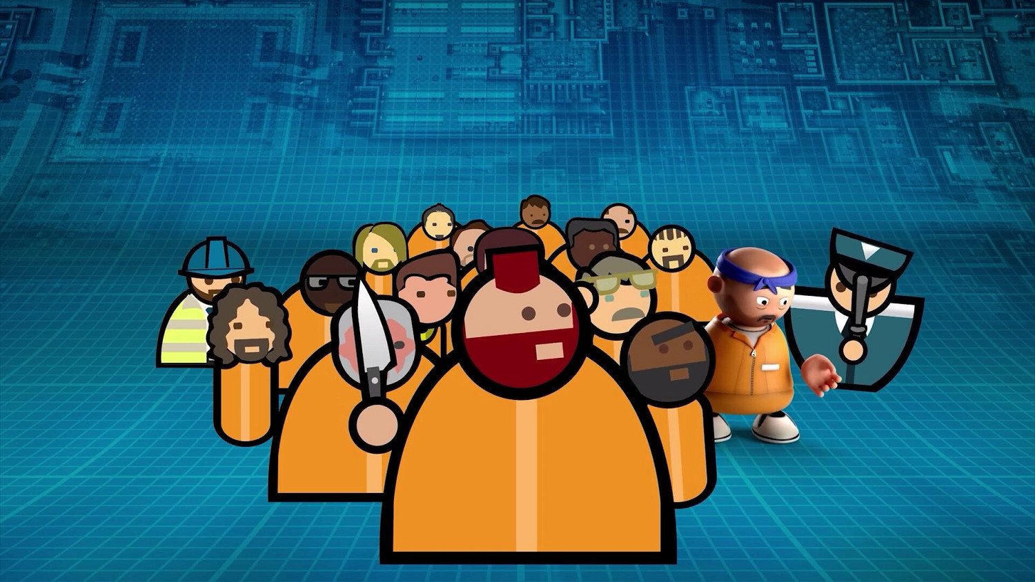 《監獄建築師》最後一次內容更新！遊戲上線已8年！