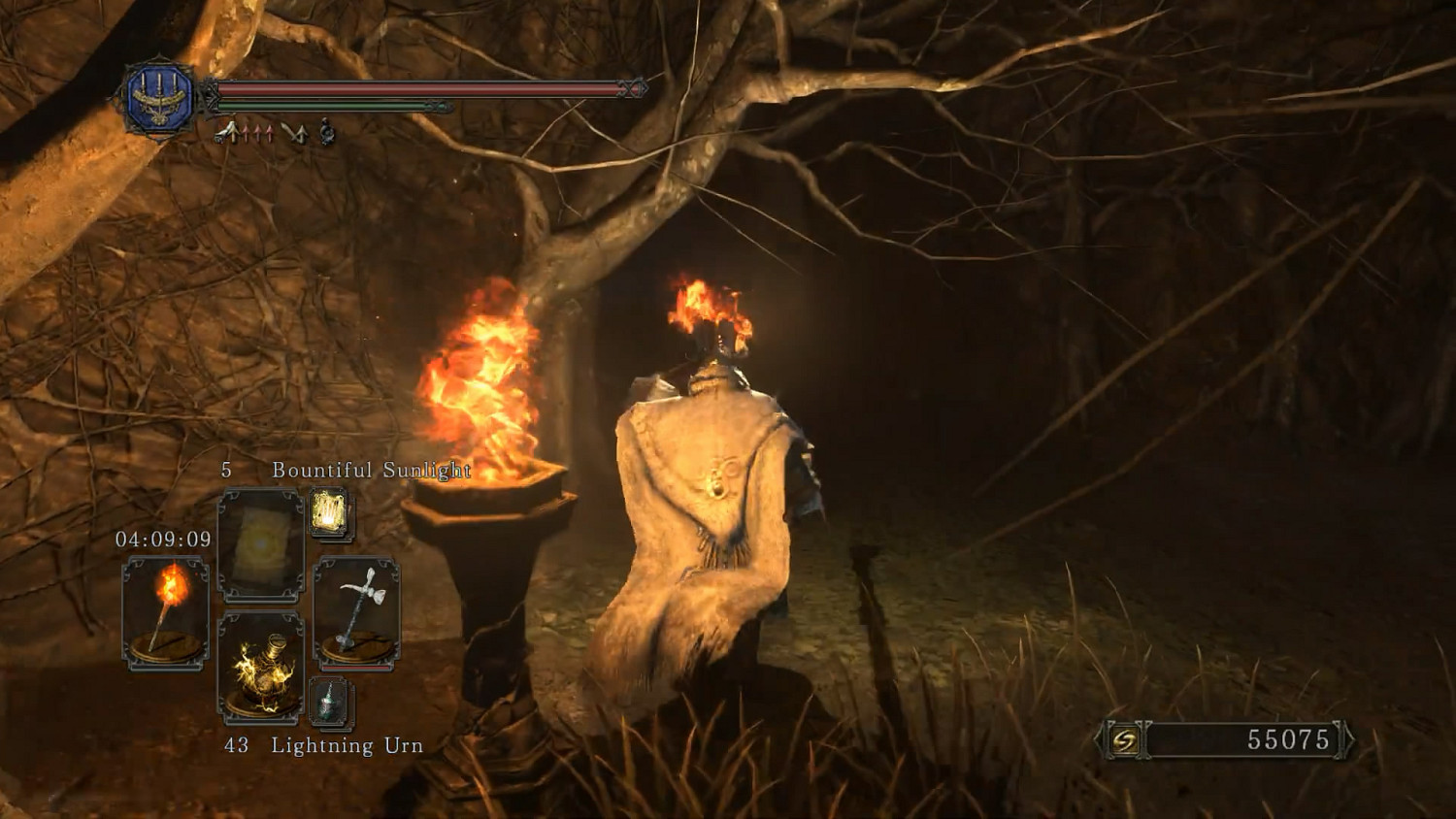 《黑暗之魂2》光照系統MOD發布:遊戲光影表現大提升 《黑暗之魂2》光照系統MOD發布:遊戲光影表現大提升