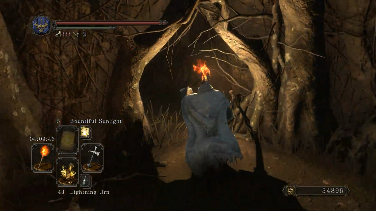 《黑暗之魂2》光照系統MOD發布:遊戲光影表現大提升 《黑暗之魂2》光照系統MOD發布:遊戲光影表現大提升