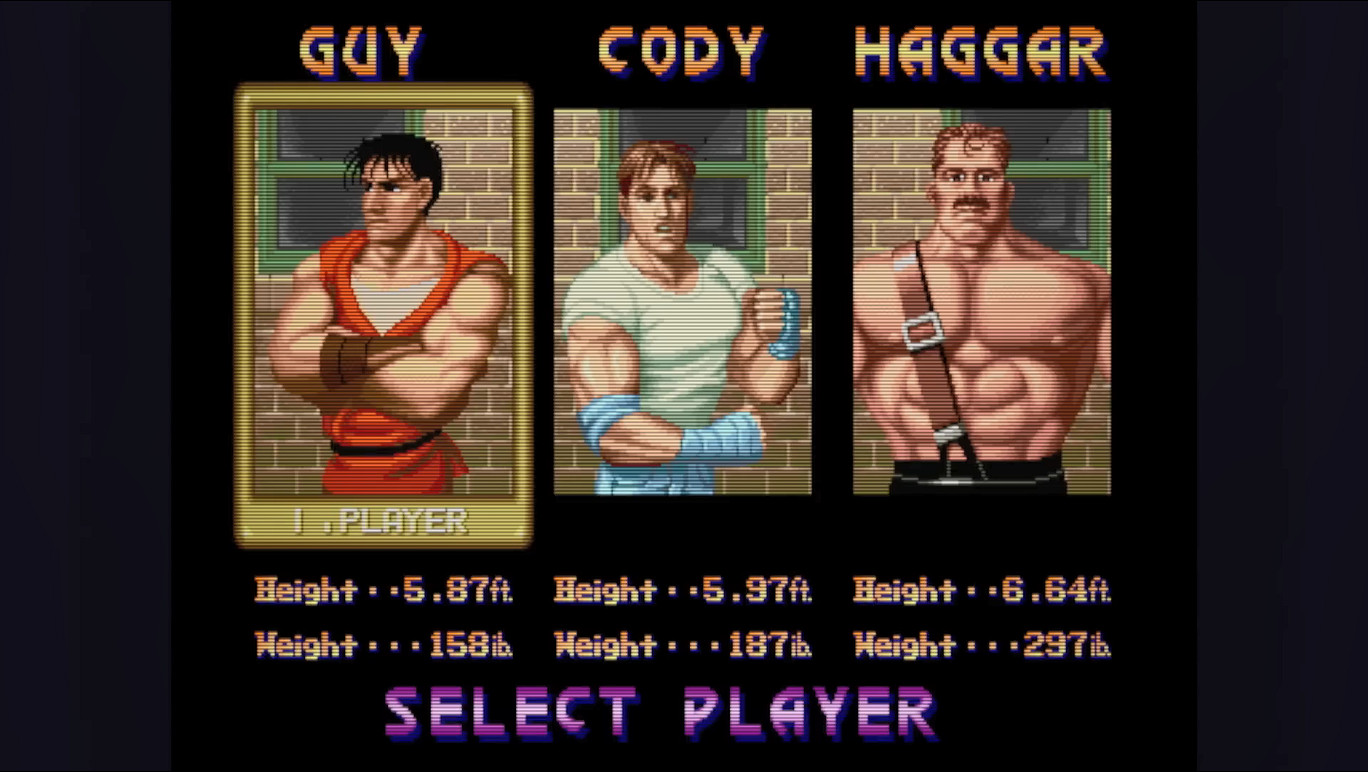 《快打旋風6》網路對戰大廳展示公開！還能玩老遊戲