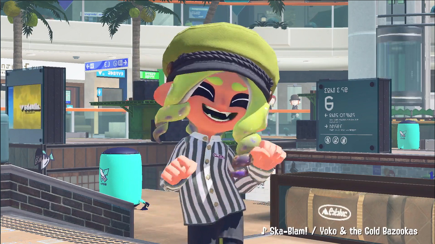 “大朋友”的兒童節禮物《斯普拉遁3》新賽季宣傳片 “大朋友”的兒童節禮物《斯普拉遁3》新賽季宣傳片