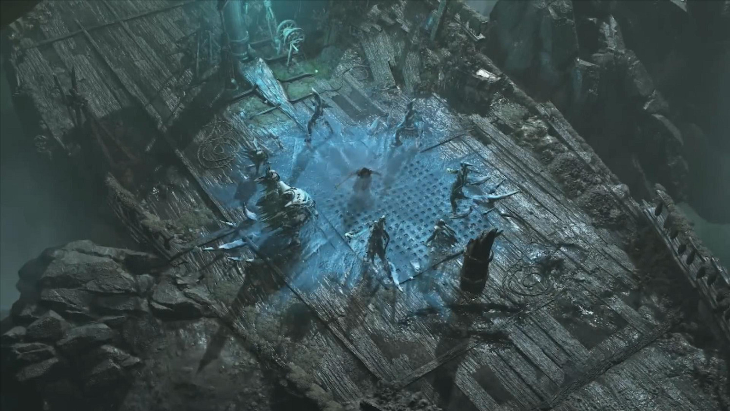 欣賞《暗黑破壞神4》發售預告!6月6號見證造物主! 欣賞《暗黑破壞神4》發售預告!6月6號見證造物主!