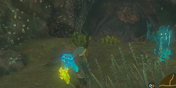 《塞爾達傳說王國之淚》巧克高尼神廟在哪裡？巧克高尼神廟攻略