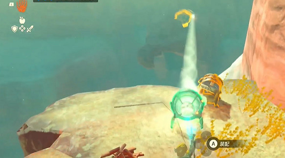 《塞爾達傳說王國之淚》汀空的頭巾怎麽獲得？汀空的頭巾獲取方法