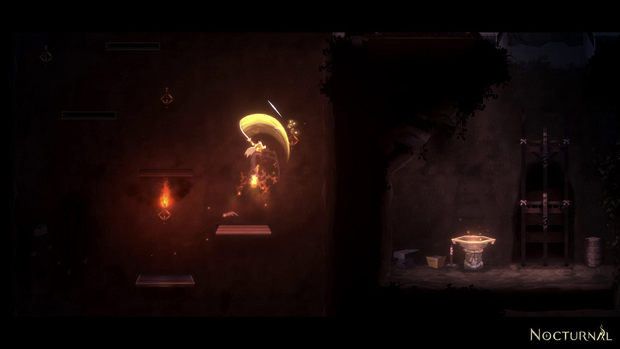 《離火長明》定檔6月7日登陸Steam 實機展示首次公開 《離火長明》定檔6月7日登陸Steam 實機展示首次公開