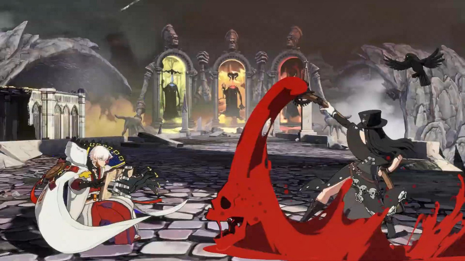 《聖騎士之戰:Strive》新DLC角色5月25日上線 季票3公布 《聖騎士之戰:Strive》新DLC角色5月25日上線 季票3公布