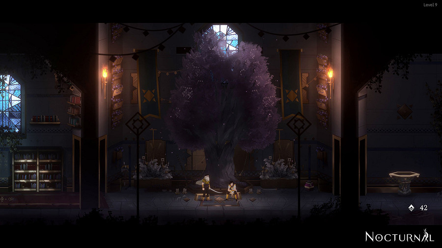 《離火長明》定檔6月7日登陸Steam 實機展示首次公開 《離火長明》定檔6月7日登陸Steam 實機展示首次公開