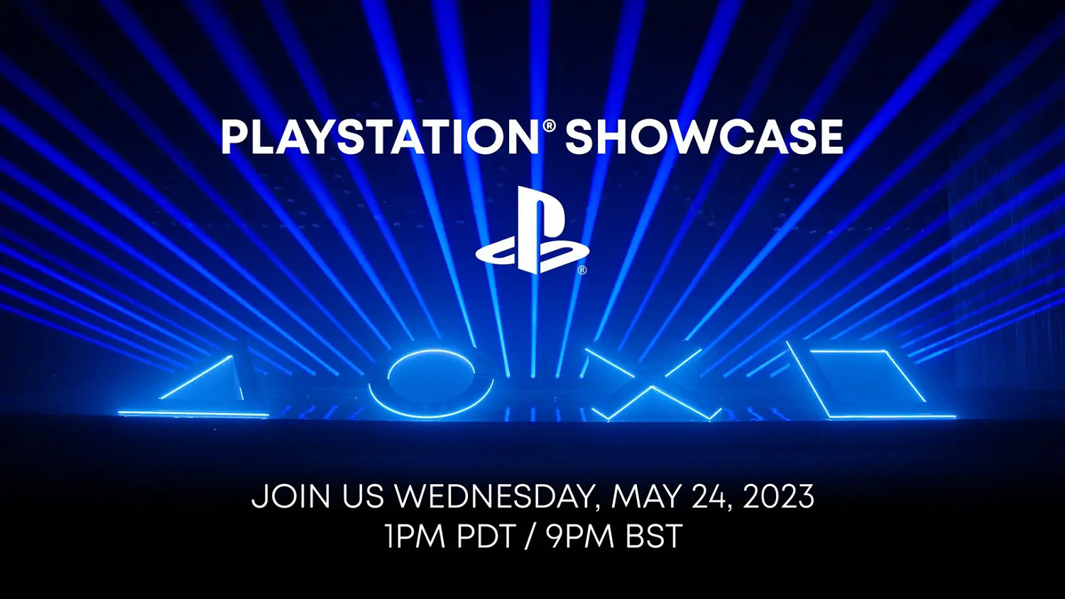 PlayStation showcase時間確定!展示PS5和PS VR2新作 PlayStation showcase時間確定!展示PS5和PS VR2新作