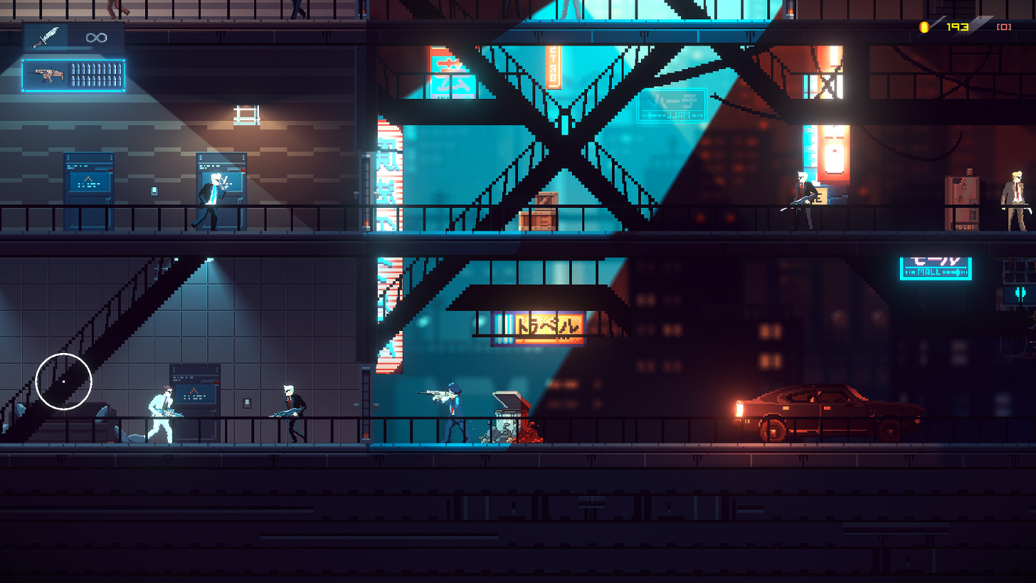 《捍衛任務》像素版?動作《偽信號》發售倒計時7天 《捍衛任務》像素版?動作《偽信號》發售倒計時7天