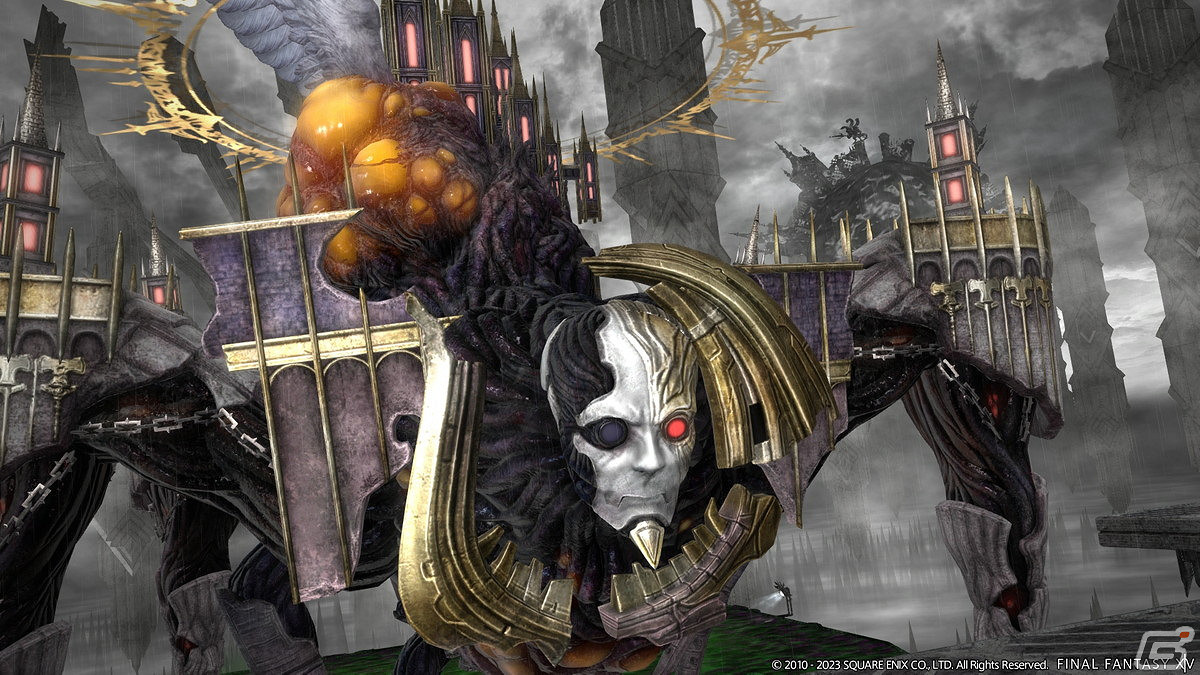 《最終幻想14：曉月之終途》國際服6.4公開新截圖！