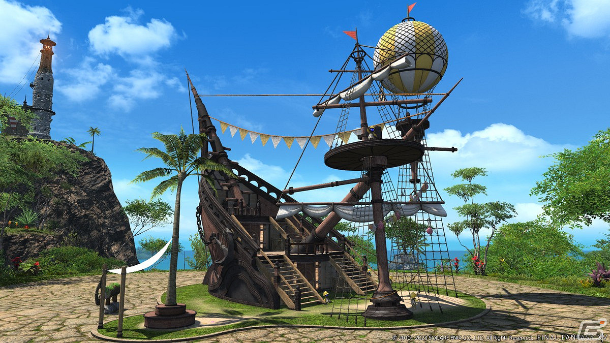 《最終幻想14：曉月之終途》國際服6.4公開新截圖！