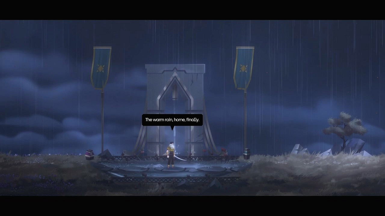 橫向滾屏《離火長明》6月7日發售 登陸全平台 橫向滾屏《離火長明》6月7日發售 登陸全平台