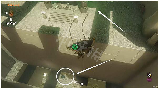 《塞爾達傳說王國之淚》摩榮恩克神廟攻略 摩榮恩克神廟怎麽過? 《塞爾達傳說王國之淚》摩榮恩克神廟攻略 摩榮恩克神廟怎麽過?