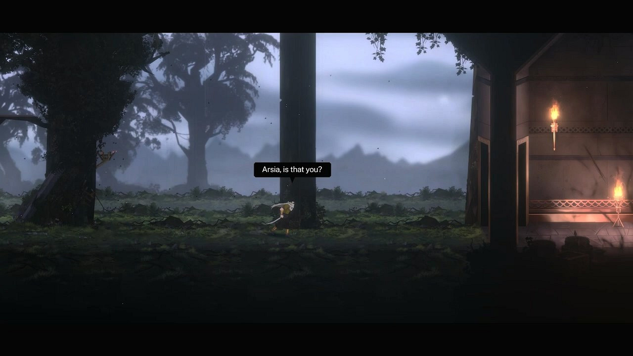 橫向滾屏《離火長明》6月7日發售 登陸全平台 橫向滾屏《離火長明》6月7日發售 登陸全平台