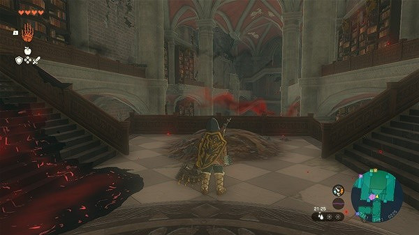 《塞爾達傳說王國之淚》王城武器裝備收集攻略 王城武器裝備在哪獲得? 《塞爾達傳說王國之淚》王城武器裝備收集攻略 王城武器裝備在哪獲得?