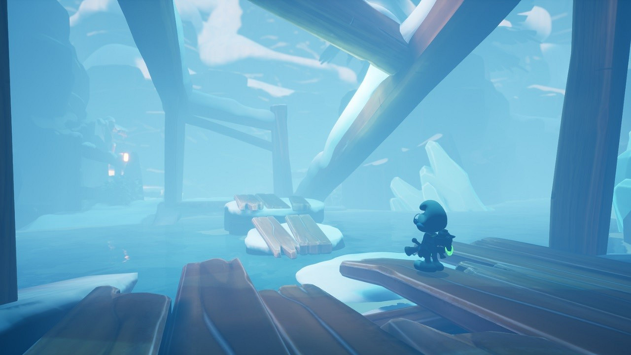 《藍精靈2：綠石囚徒》正式公布 可操作格格巫