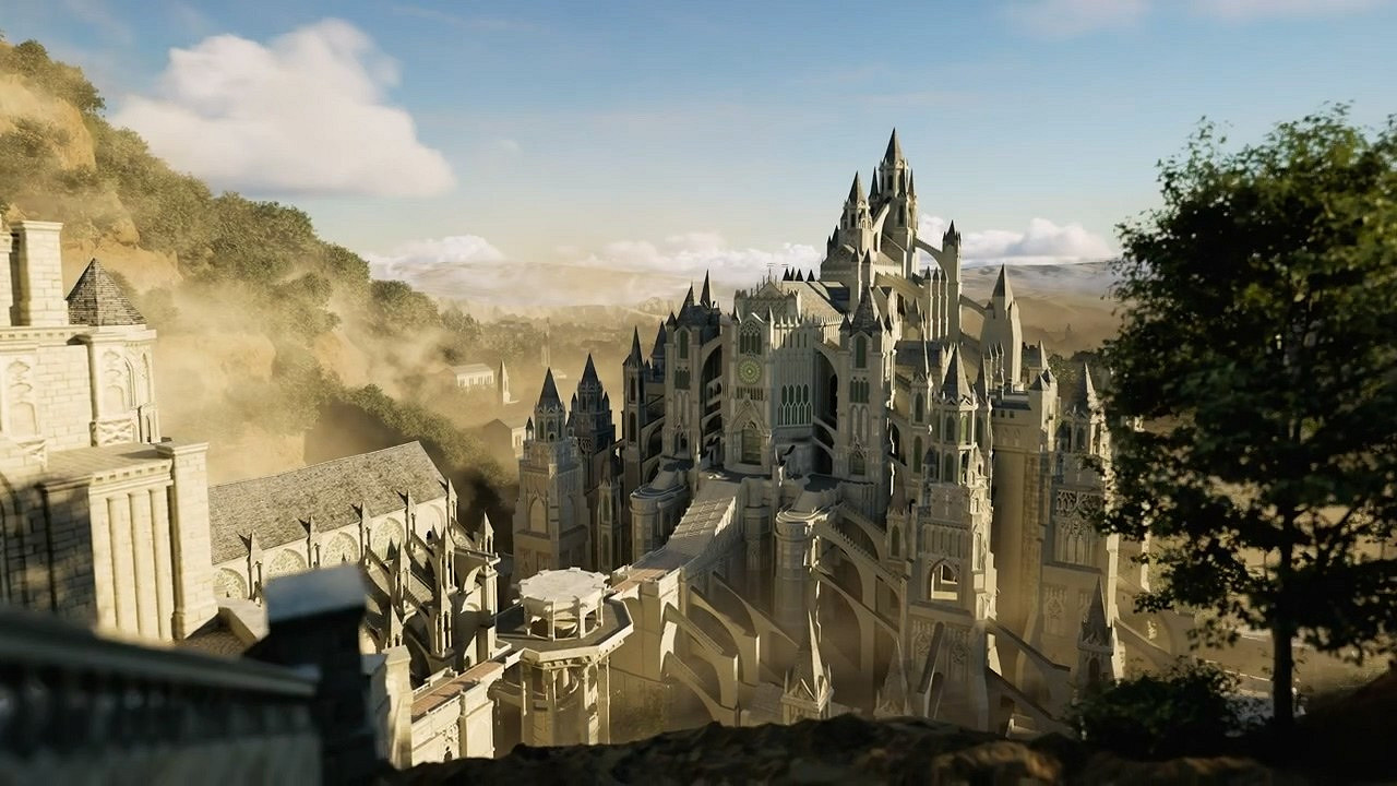 粉絲自製虛幻5《黑暗靈魂》展示 遊戲煥然一新