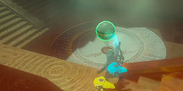 《塞爾達傳說王國之淚》巧克高尼神廟在哪裡？巧克高尼神廟攻略