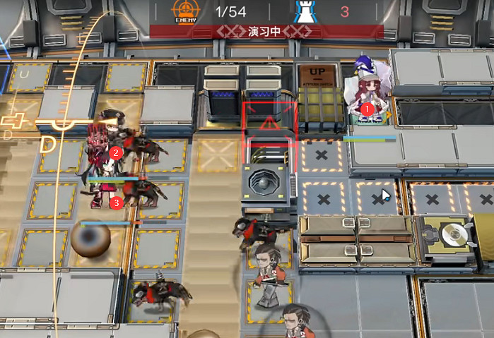 《明日方舟》CW-S-2-B怎麽打 孤星CWS2B戰壕β擺完掛機攻略 《明日方舟》CW-S-2-B怎麽打 孤星CWS2B戰壕β擺完掛機攻略