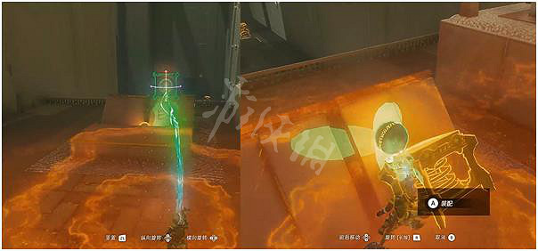 《塞爾達傳說王國之淚》摩榮恩克神廟攻略 摩榮恩克神廟怎麽過? 《塞爾達傳說王國之淚》摩榮恩克神廟攻略 摩榮恩克神廟怎麽過?