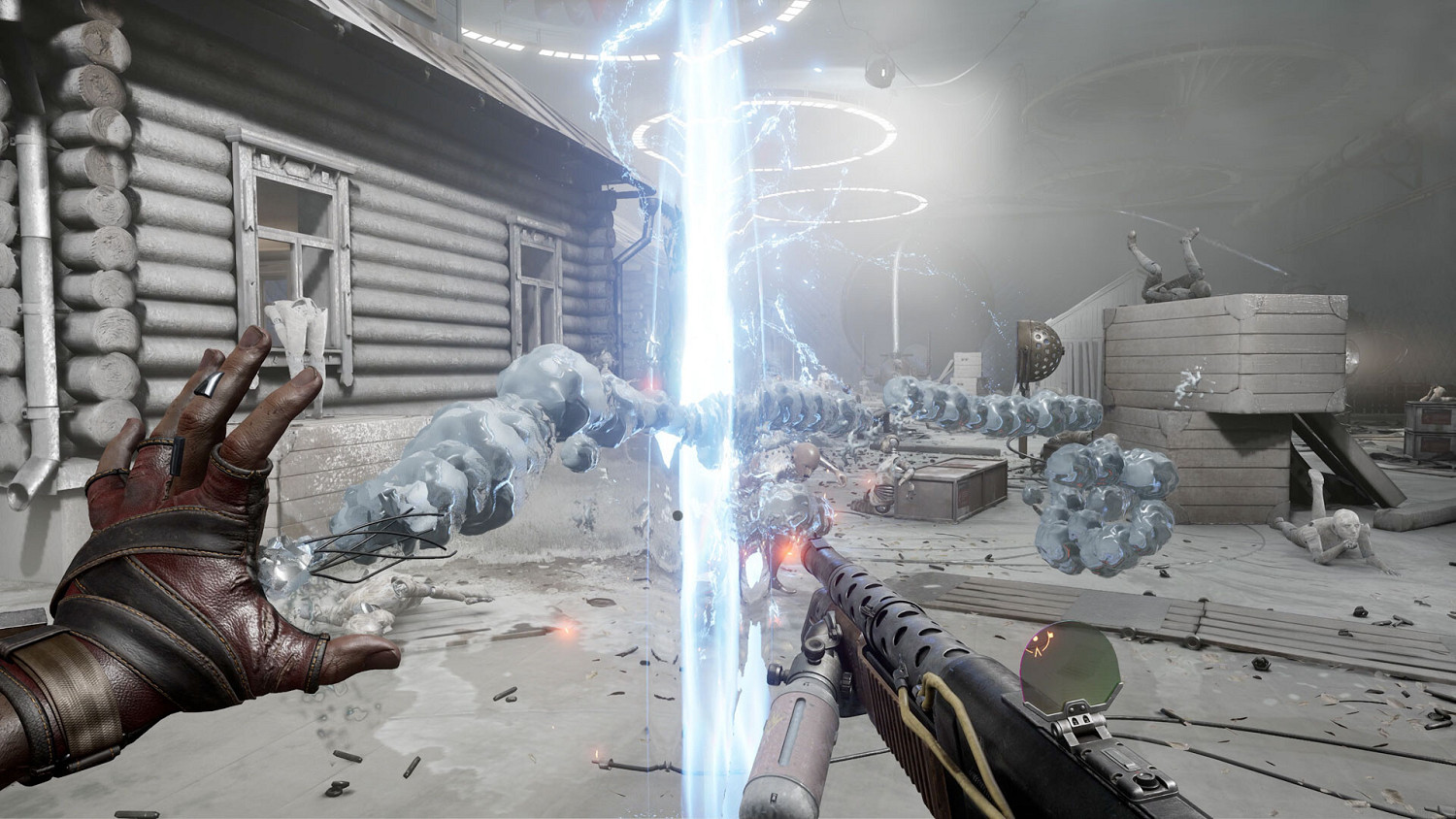 《原子之心》Steam免費Demo上線!標準版75折特惠 《原子之心》Steam免費Demo上線!標準版75折特惠