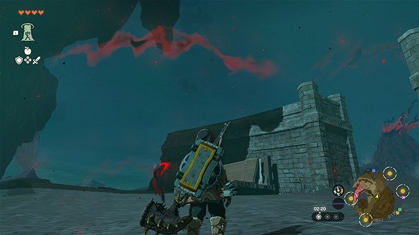 《塞爾達傳說王國之淚》王城武器裝備收集攻略 王城武器裝備在哪獲得? 《塞爾達傳說王國之淚》王城武器裝備收集攻略 王城武器裝備在哪獲得?