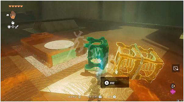 《塞爾達傳說王國之淚》摩榮恩克神廟攻略 摩榮恩克神廟怎麽過? 《塞爾達傳說王國之淚》摩榮恩克神廟攻略 摩榮恩克神廟怎麽過?