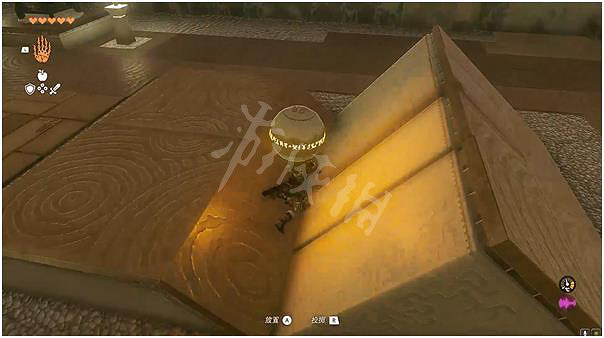 《塞爾達傳說王國之淚》摩榮恩克神廟攻略 摩榮恩克神廟怎麽過? 《塞爾達傳說王國之淚》摩榮恩克神廟攻略 摩榮恩克神廟怎麽過?