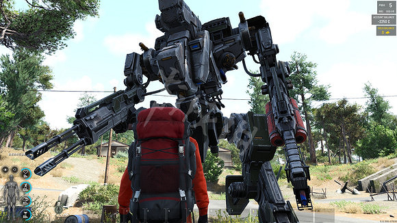 《人渣》新高達怎麽打？ 0.85新高達位置及弱點打法攻略