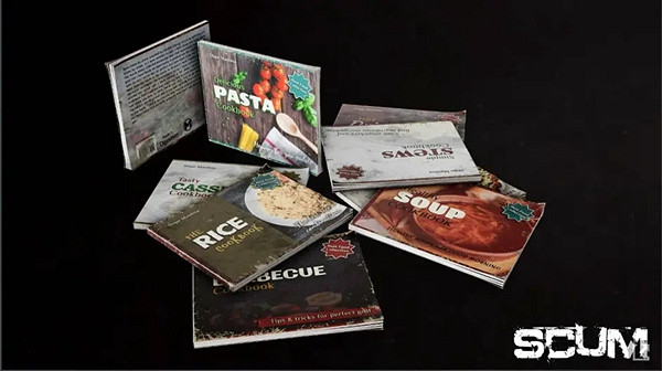 《人渣》食譜怎麽用？ 食譜烹飪食物方法