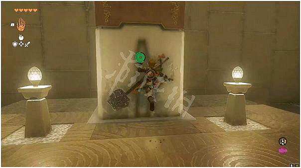 《塞爾達傳說王國之淚》摩榮恩克神廟攻略 摩榮恩克神廟怎麽過? 《塞爾達傳說王國之淚》摩榮恩克神廟攻略 摩榮恩克神廟怎麽過?
