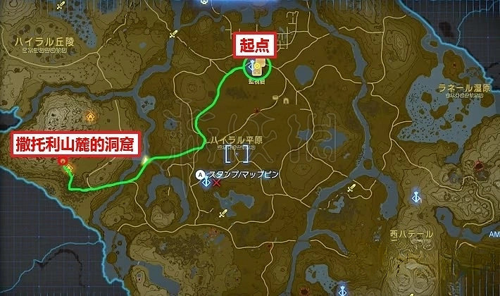 《塞爾達傳說王國之淚》炸彈花高效收集方法 炸彈花怎麽獲得? 《塞爾達傳說王國之淚》炸彈花高效收集方法 炸彈花怎麽獲得?