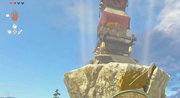 《塞爾達傳說王國之淚》拉布拉山鳥望台怎麽開啟?拉布拉山鳥望台開啟攻略 《塞爾達傳說王國之淚》拉布拉山鳥望台怎麽開啟?拉布拉山鳥望台開啟攻略