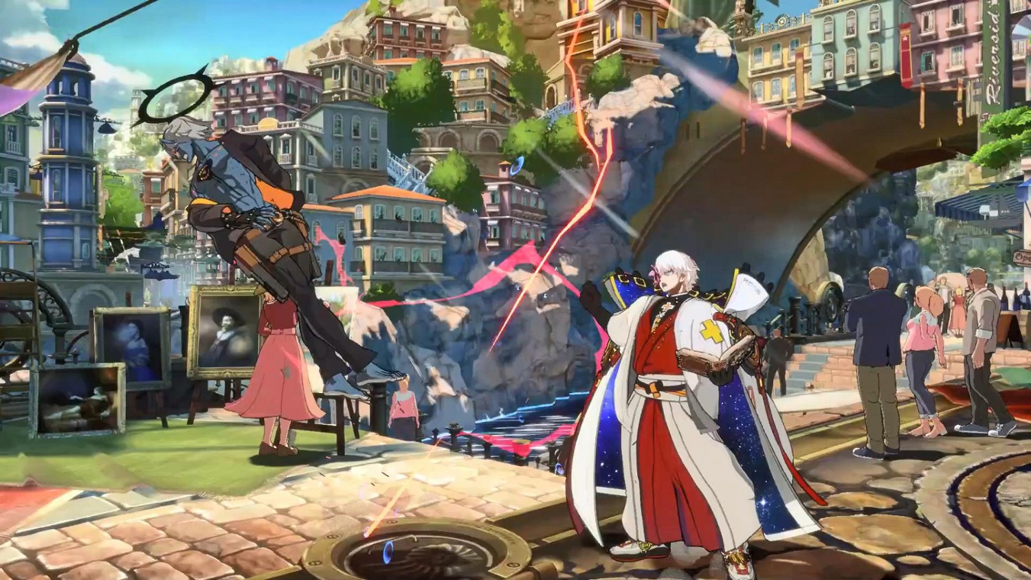 《聖騎士之戰:Strive》新DLC角色5月25日上線 季票3公布 《聖騎士之戰:Strive》新DLC角色5月25日上線 季票3公布