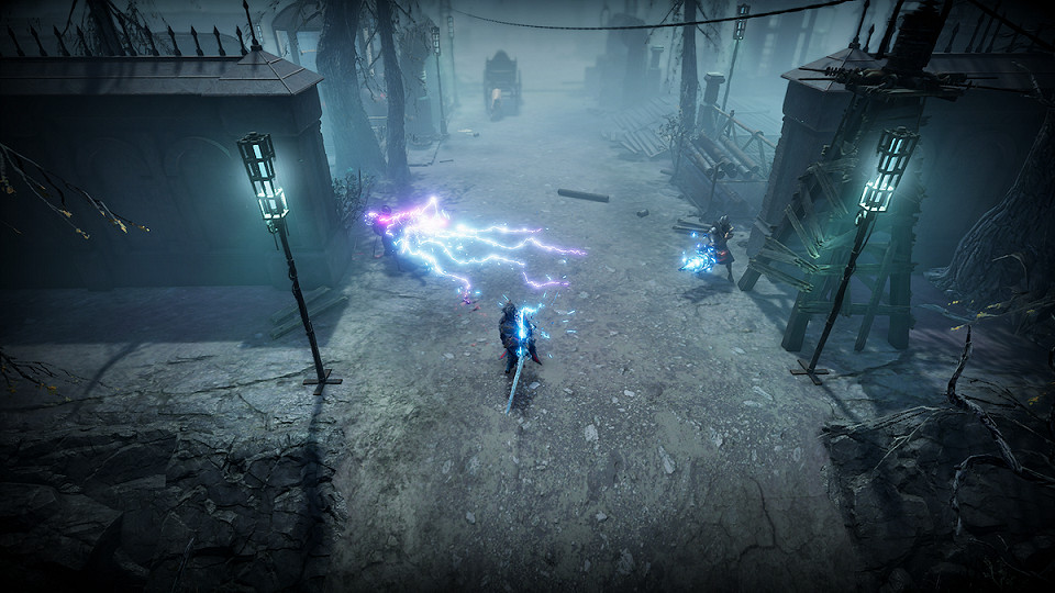 《夜族崛起》免費大型更新「幽腐之秘」正式上線！