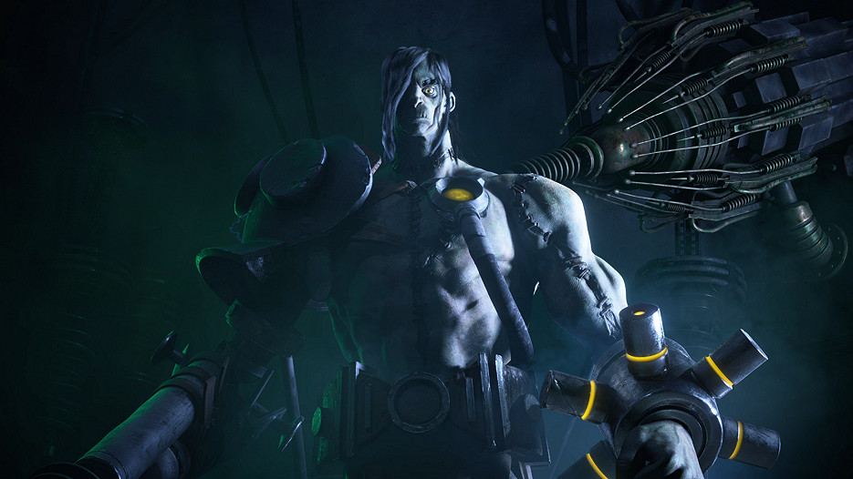 《夜族崛起》免費大型更新「幽腐之秘」正式上線！