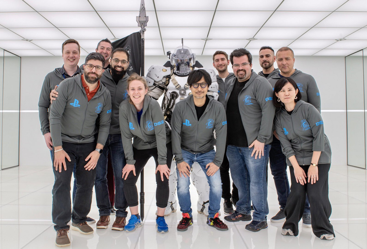 有《死亡擱淺2》新消息?索尼最近訪問小島工作室 有《死亡擱淺2》新消息?索尼最近訪問小島工作室